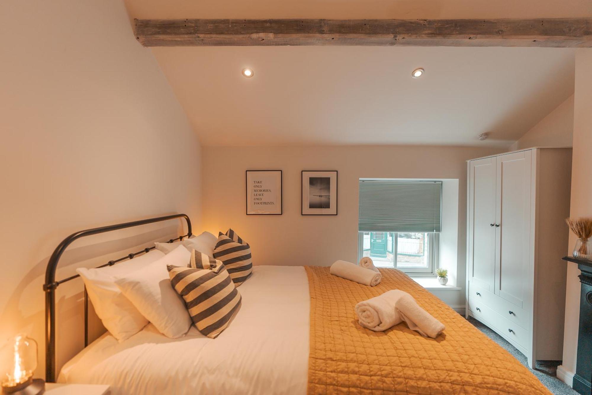 Bridge Apartment Stockport Luaran gambar
